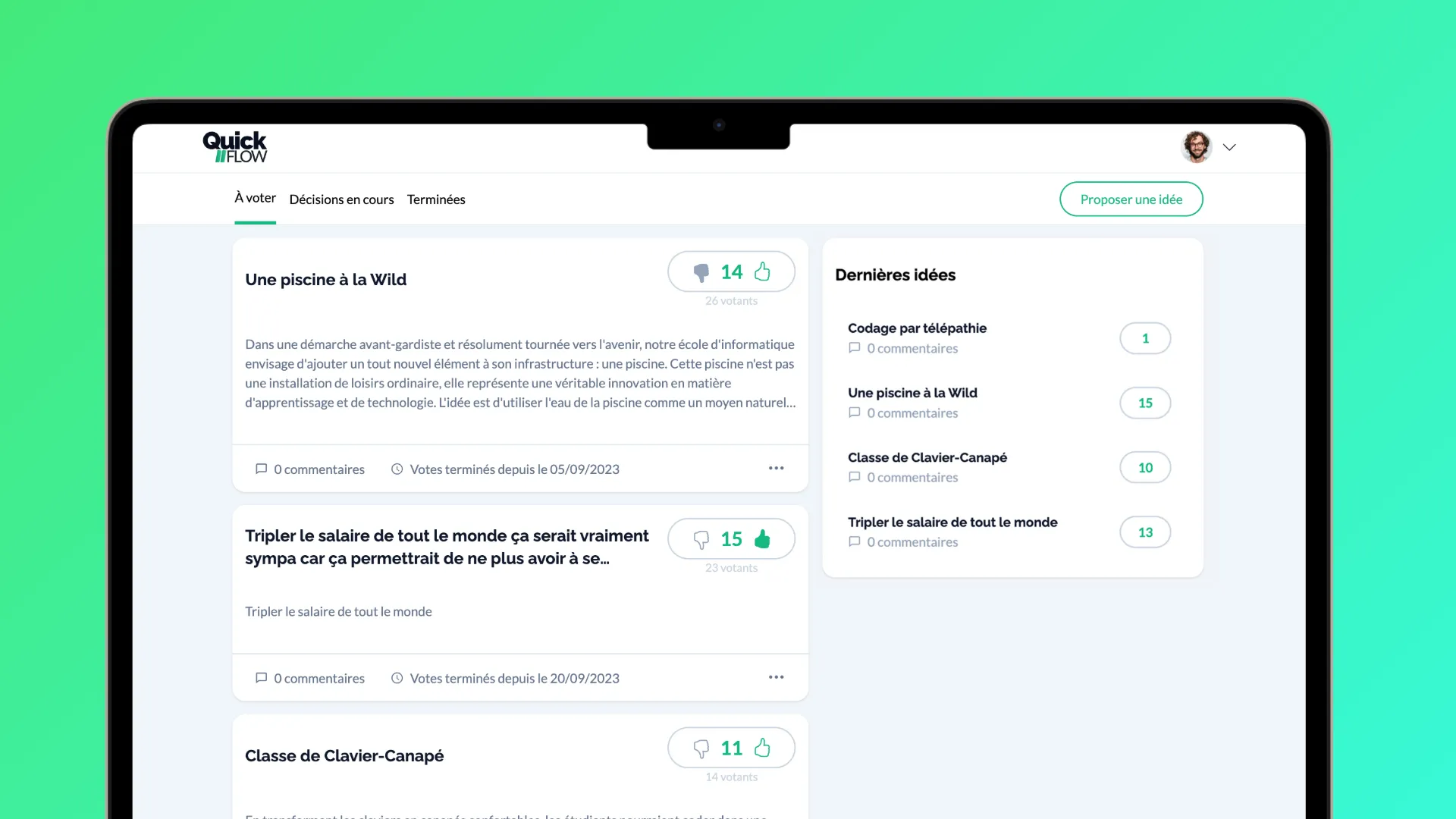 QuickFlow